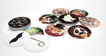 Sherlock Express Card Game