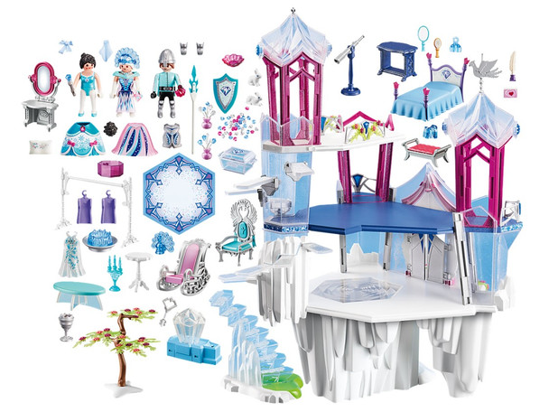 Playmobil Crystal Place