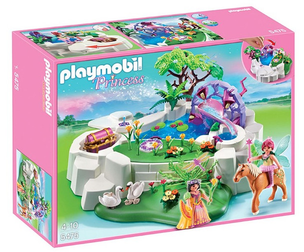 Playmobil Magic Crystal Lake