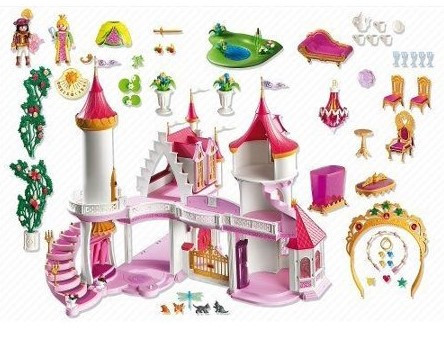 Playmobil Princess Fantasy Castle