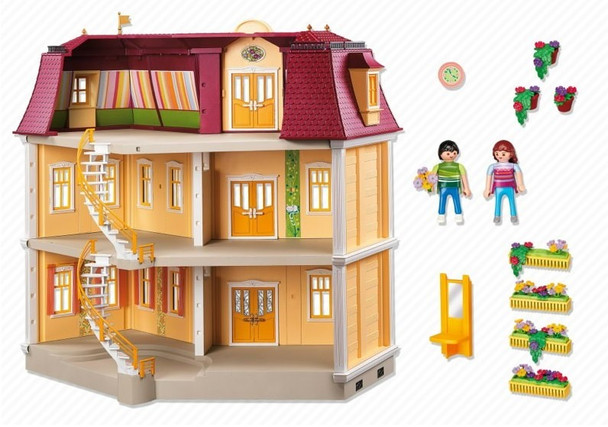 Playmobil Grand Mansion