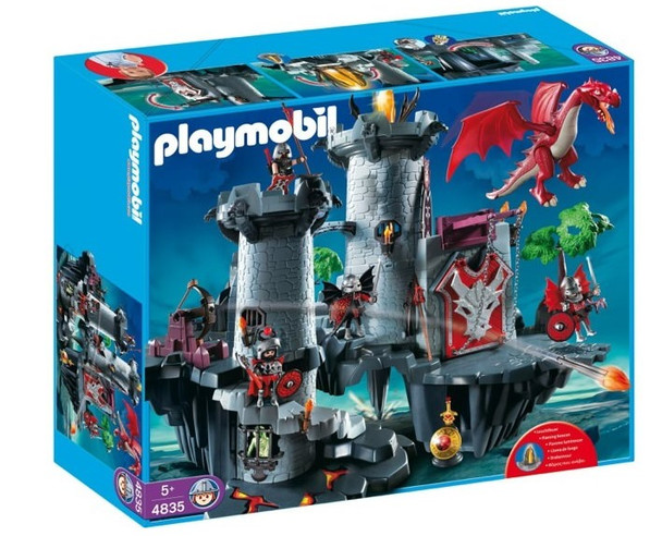 Playmobil Great Dragon Castle