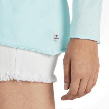 Today is a Good Day Long Sleeve tee
