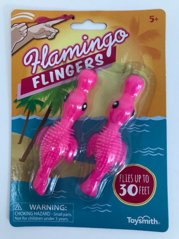 Flamingo Flingers