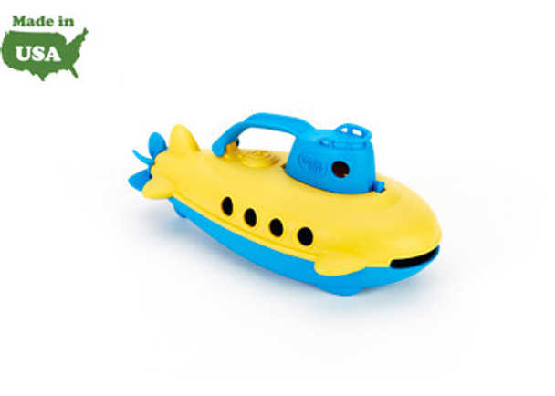 Green Toys Submarine