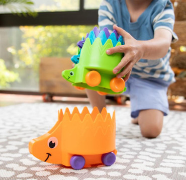 Hiding Hedgehogs