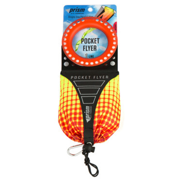 Pocket Flyer Kite - Inferno