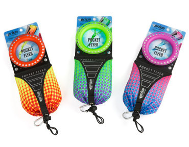 Pocket Flyer Kite - Electric