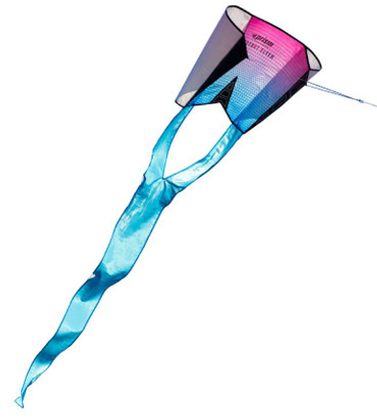 Pocket Flyer Kite - Ultraviolet Pocket Flyer Kite - Ultraviolet