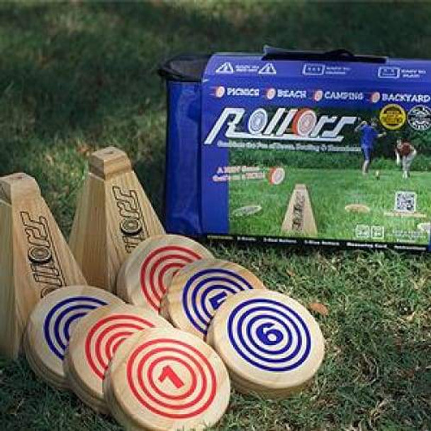 Rollors Outdoor Beach / Lawn game