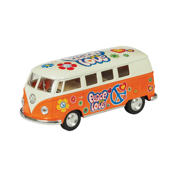 VW 1962 Die Cast bus