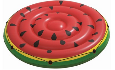 Watermelon Island Float