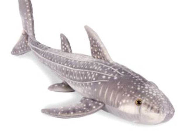 21" Whale Shark plush