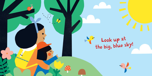 Indestructibles: Let's Go Outside