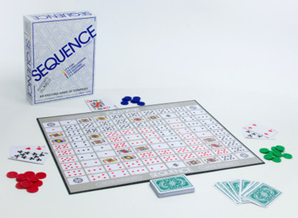 Sequence Game