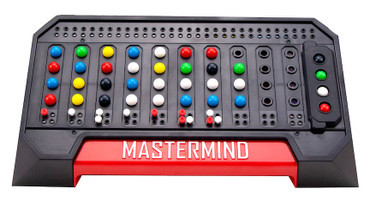 Mastermind Vertical game