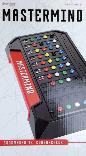 Mastermind Vertical game