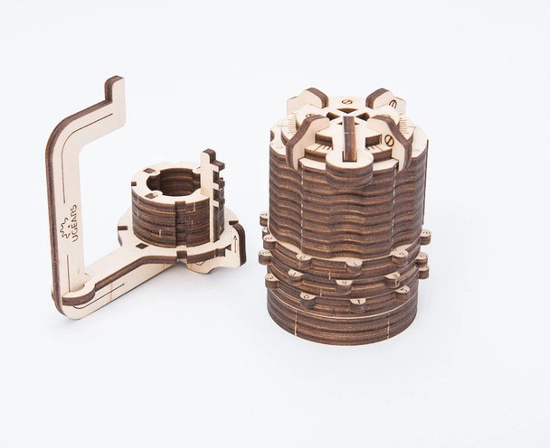 UGears: Combination Lock