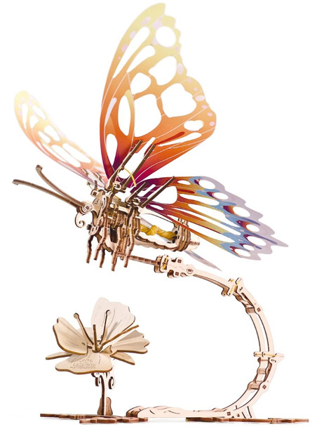 UGears: Butterfly