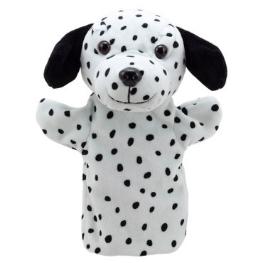 Dalmatian Puppet Buddy