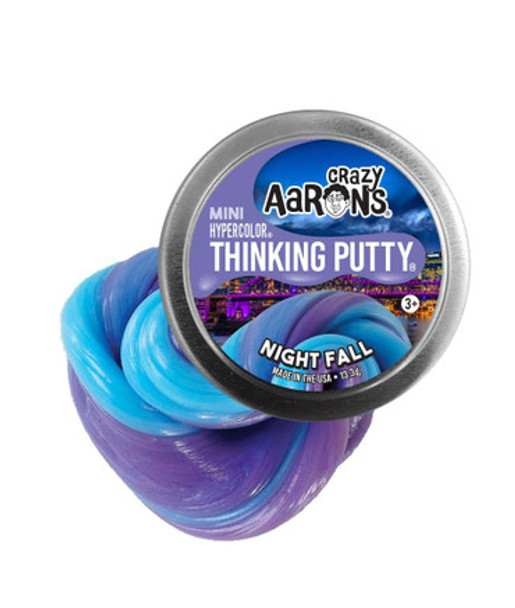 Mini Thinking Putty - Night Fall