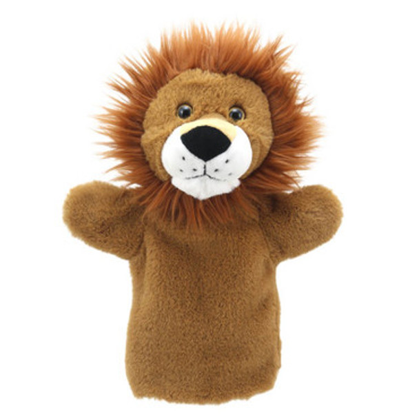 Lion Puppet Buddy