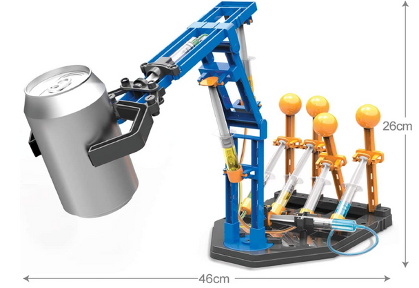 Mega Hydraulic Arm