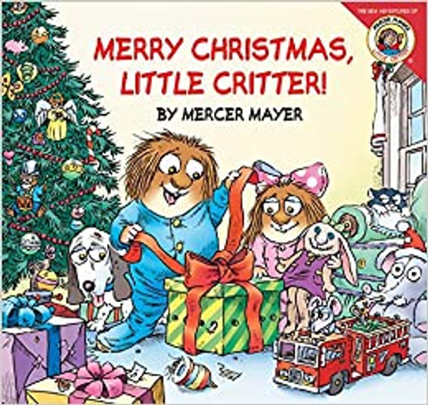 Merry Christmas, Little Critter!