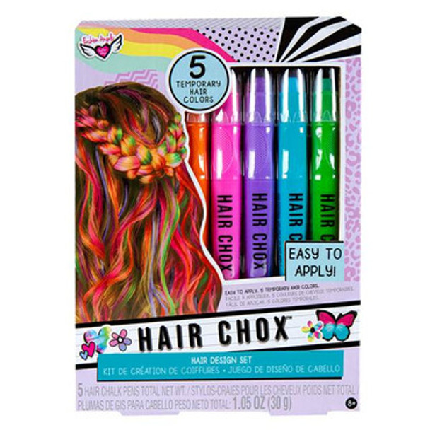 Hair Design Set