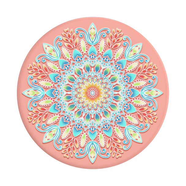 PopSocket: Sorbet Mandala