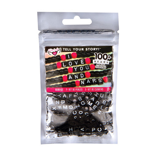 100+ Bead Bag Kit