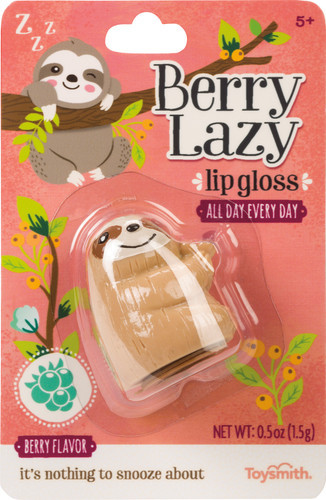 Berry Lazy Lip Balm