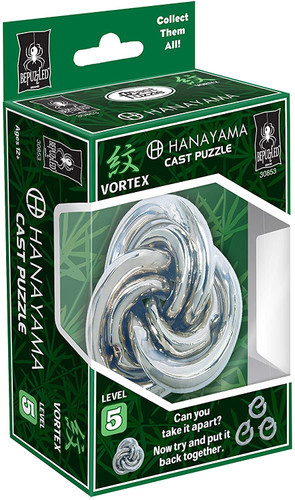 Hanayama Puzzle Vortex L5