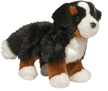 Bernese Mountain Dog Plush