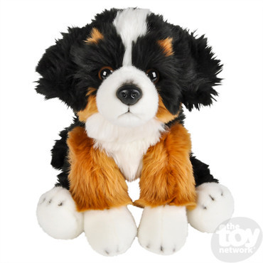 Bernese Mountain Dog Plush