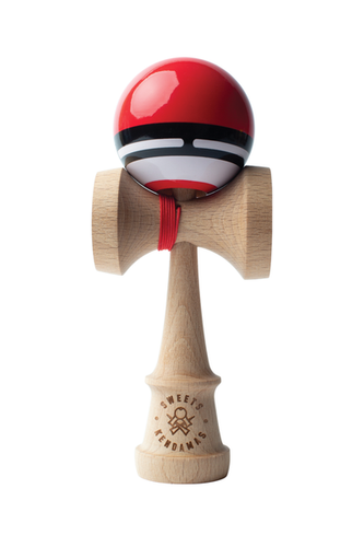 Red Boost Radar Kendama