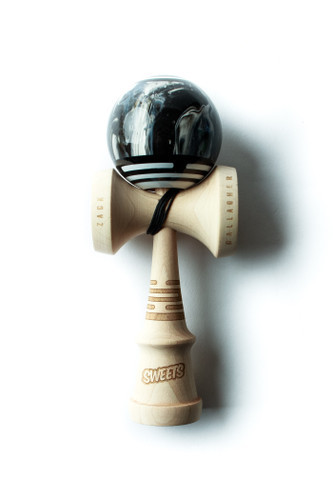 スポーツトイ・アクショントイ Sweets Kendama Pro Zack Gallagher GShape Zack Gallagher Kendama Pro-Model - MACkite