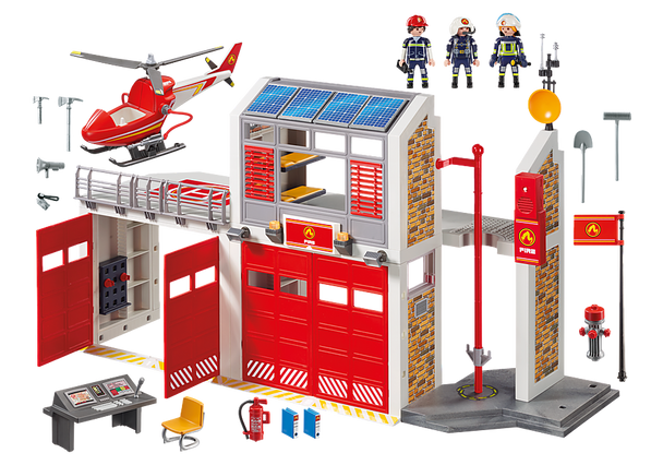 Fire Station