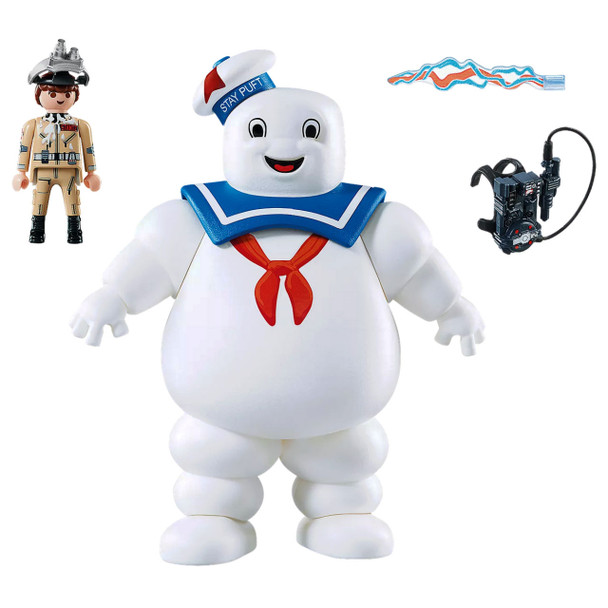 Stay Puft Marshmallow Man