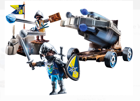 Novelmore Water Ballista