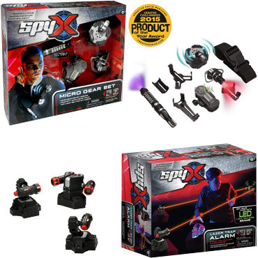 Spy X: Micro Gear