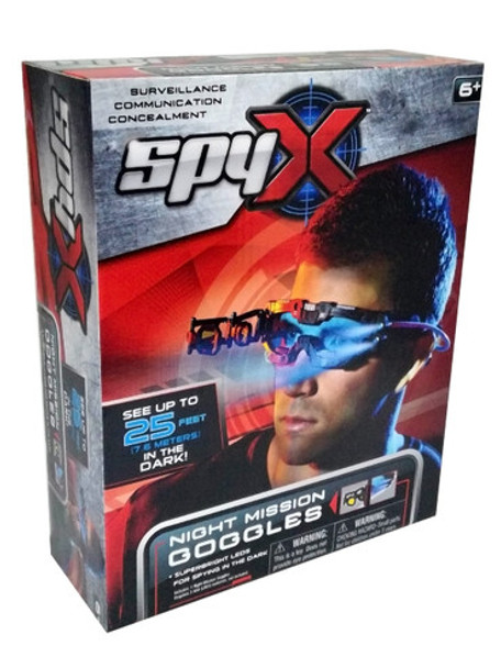 Spy X: Night Mission Goggles