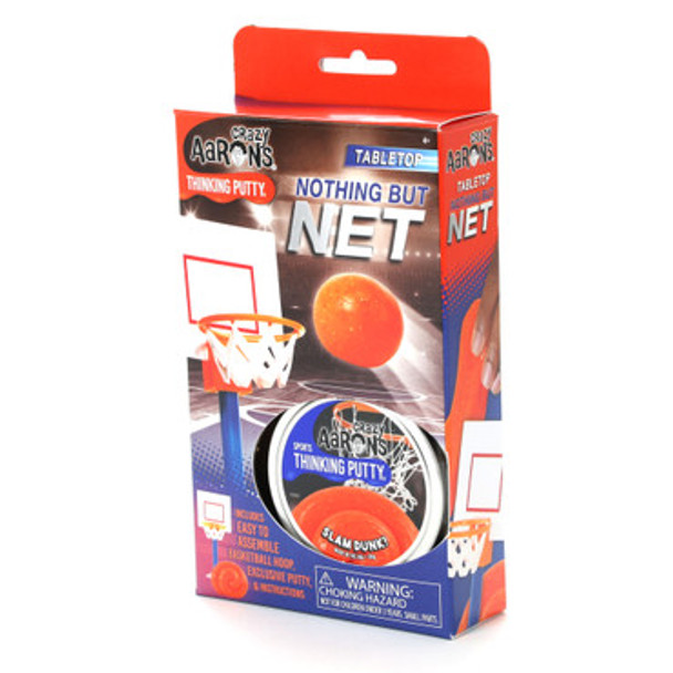Slam Dunk! Nothing But Net Thinking Putty Slam Dunk! Nothing But Net Thinking Putty