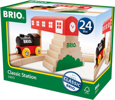 Classic Station