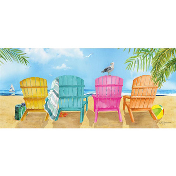 Beach Chairs Sassafras Mat Insert