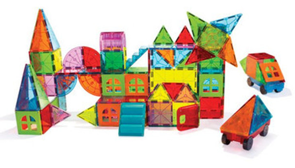 Magna-Tiles Metropolis - 110pc Set