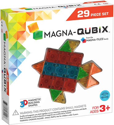 Magna-Tiles Qubix