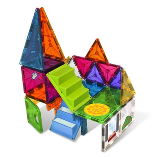Magna-Tiles House - 28pc Set Magna-Tiles House - 28pc Set