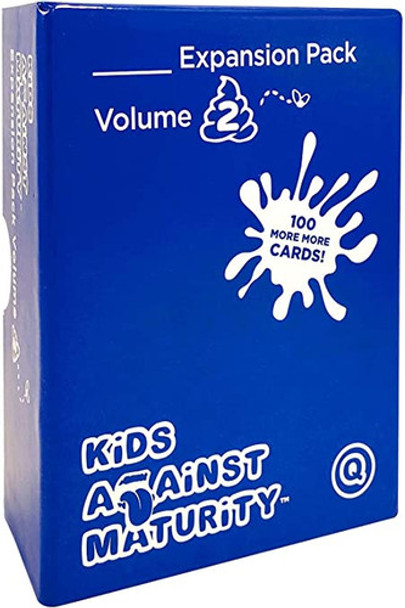 Kids Against Maturity Expansion Pack Volume 2