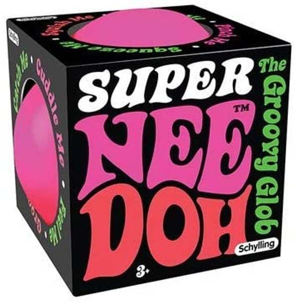 Super NeeDoh Squeeze Ball